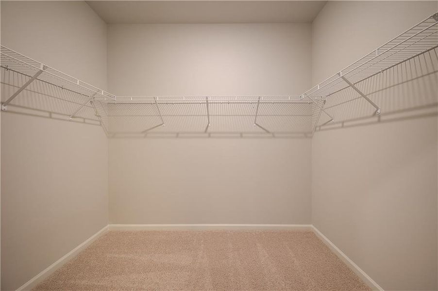 Spacious, unfurnished interior of a new home in Abbotts Crossing, Conyers (Image 11).