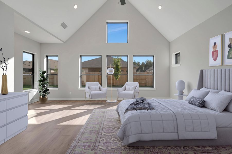 Owner's Retreat