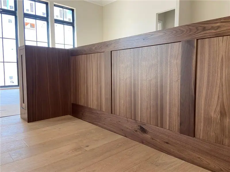 Close-up of interior finishes inside a home in , Acworth (Image 4).