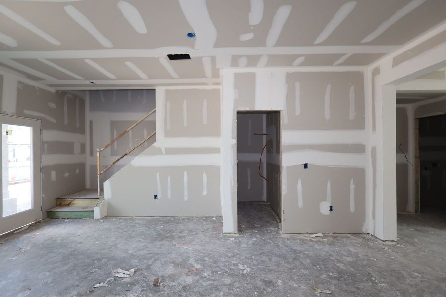 Drywall Drywall