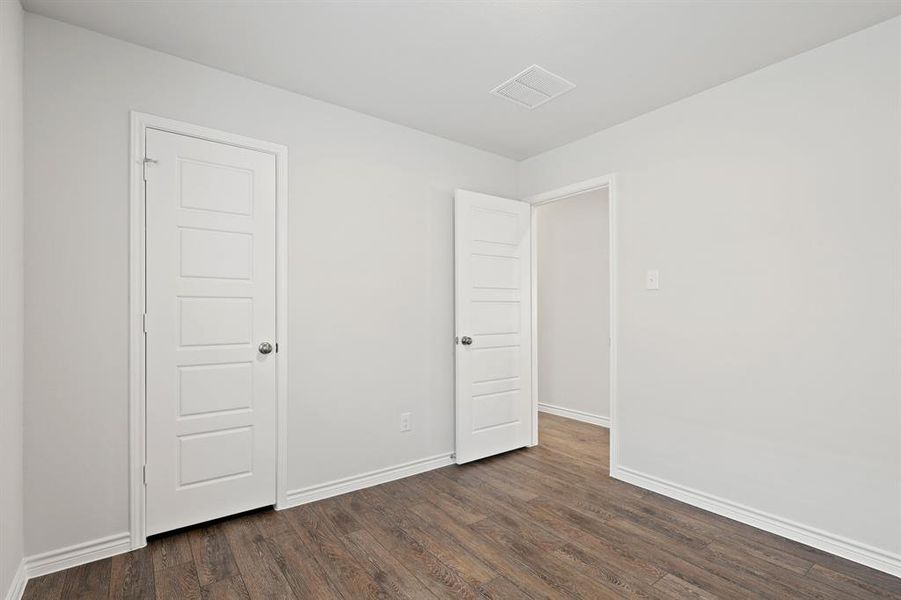 Spacious, unfurnished interior of a new home in Christian Meadows, Ennis (Image 15). Spacious, unfurnished interior of a new home in Christian Meadows, Ennis (Image 15).