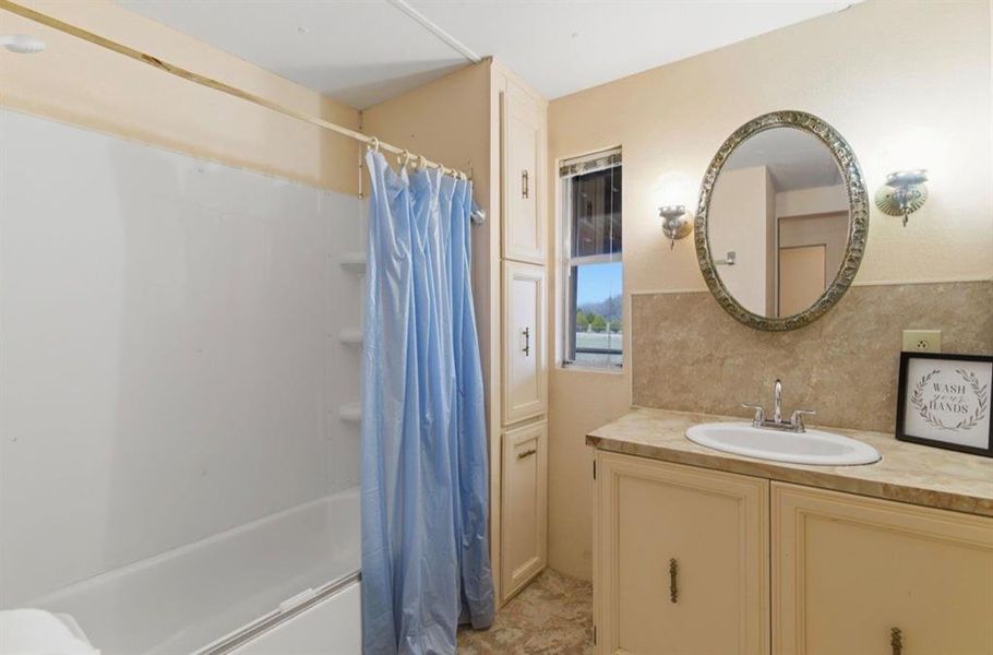 Furnished interior view inside a new home in , Breckenridge (Image 3).