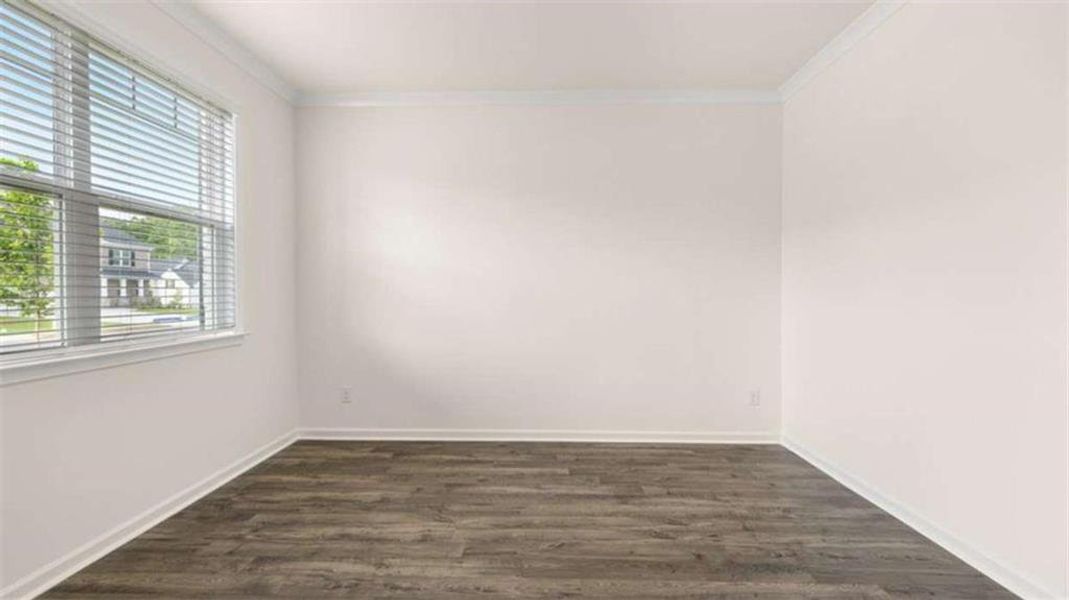 Spacious, unfurnished interior of a new home in Independence, Loganville (Image 23).