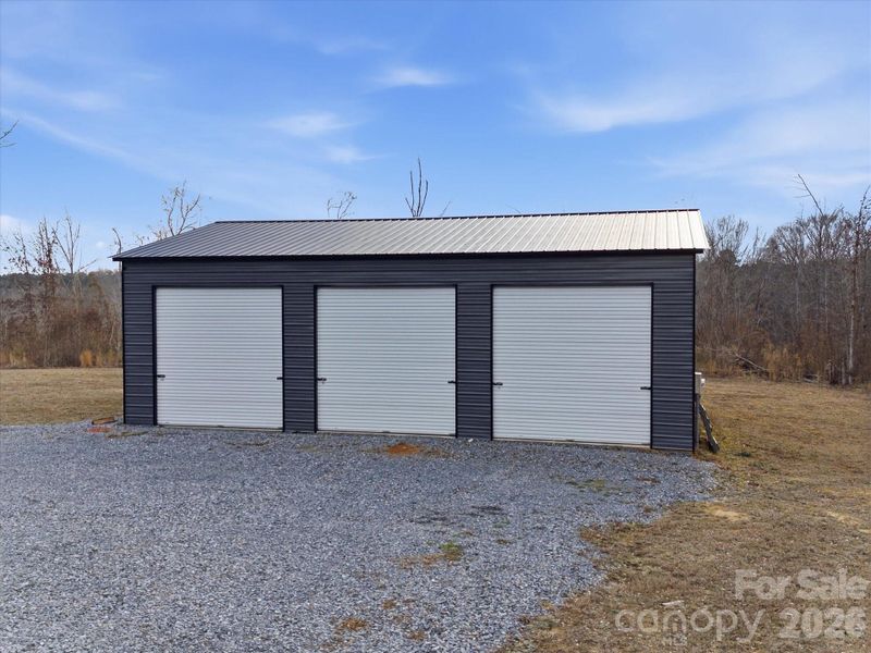 Exterior details and patio area of a home in , Chester (Image 27).