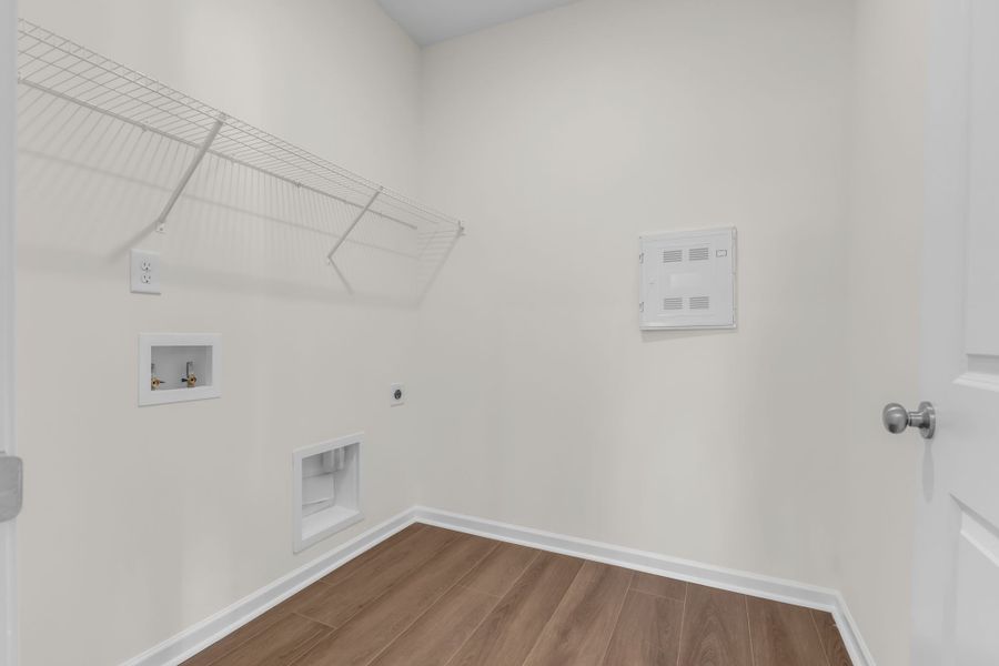 ** Photos are not of actual home. These are example photos of the layout.**