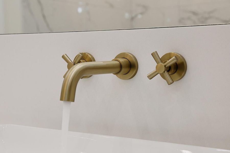 Close-up of interior finishes inside a home in , Willis (Image 20). Close-up of interior finishes inside a home in , Willis (Image 20).