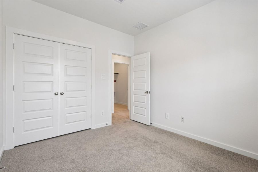 Photo is not of the actual home, but is an inspirational photo of builder’s model home and may depict options, furnishings, and/or decorator features that are not included