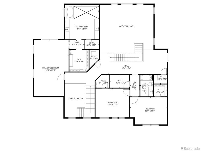 Second Floor Second Floor