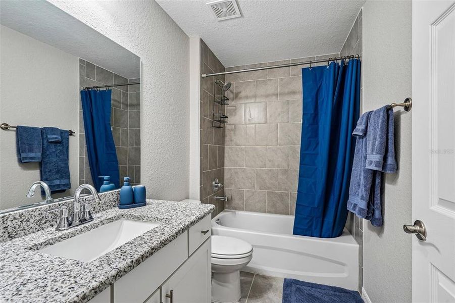 Furnished interior view inside a new home in , Citrus Springs (Image 15).