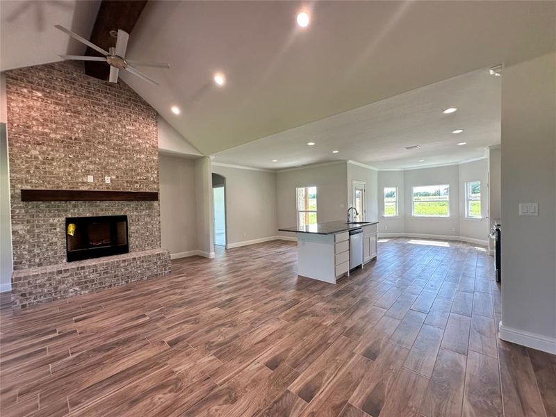 Spacious, unfurnished interior of a new home in , Chico (Image 17). Spacious, unfurnished interior of a new home in , Chico (Image 17).