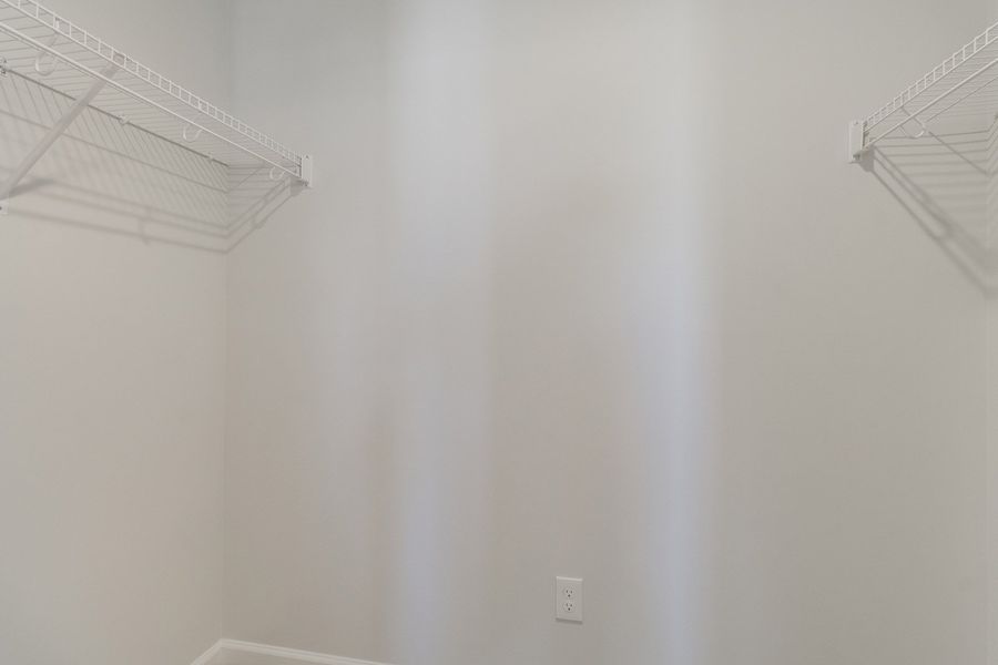 Spacious, unfurnished interior of a new home in Haynes Park, Columbia (Image 24).