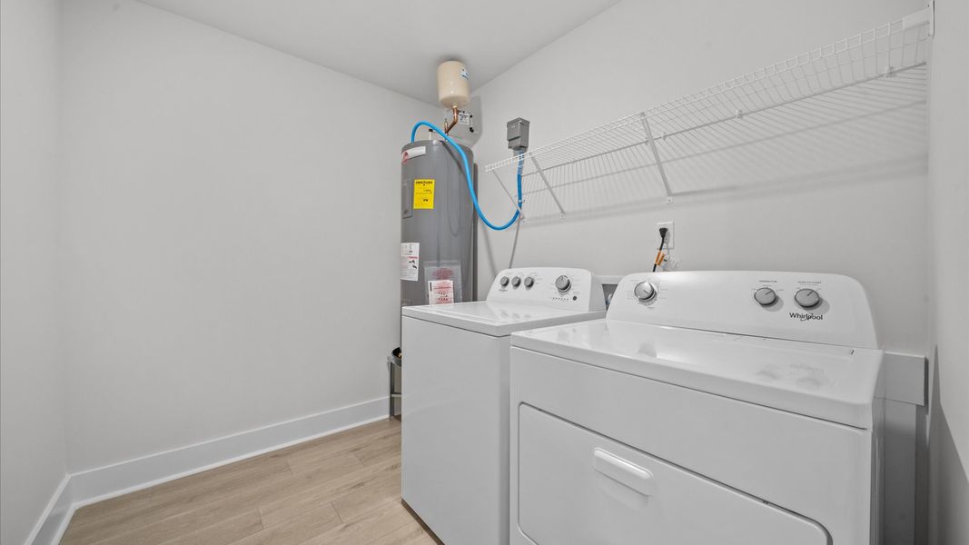 Furnished interior view inside a new home in Silo Ridge, Anderson (Image 28). Furnished interior view inside a new home in Silo Ridge, Anderson (Image 28).