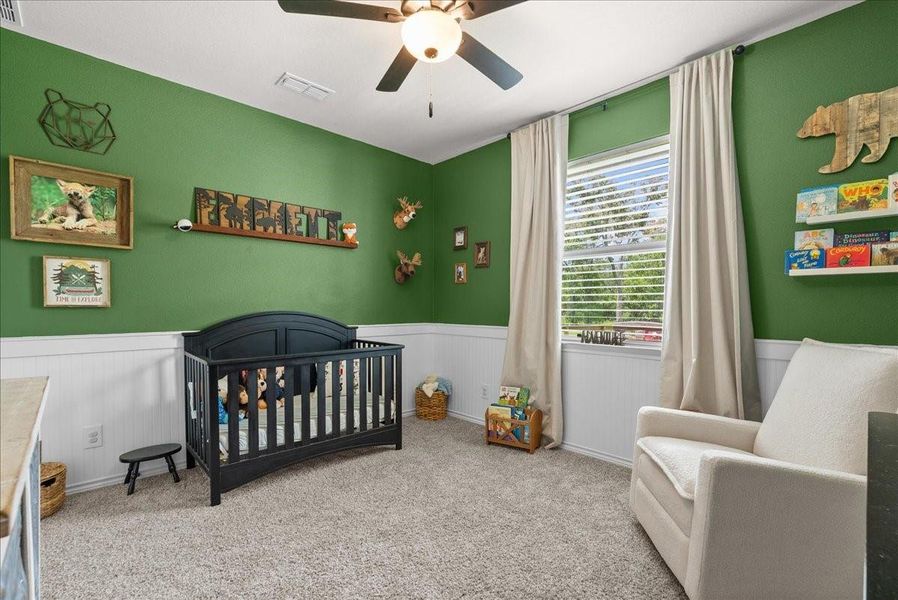 Furnished interior view inside a new home in , Santa Fe (Image 17). Furnished interior view inside a new home in , Santa Fe (Image 17).