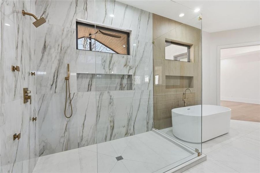 Furnished interior view inside a new home in , Lawrenceville (Image 7). Furnished interior view inside a new home in , Lawrenceville (Image 7).