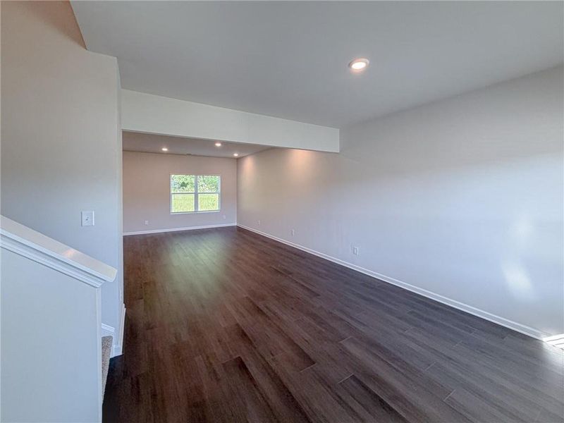 Spacious, unfurnished interior of a new home in , Rockmart (Image 11). Spacious, unfurnished interior of a new home in , Rockmart (Image 11).