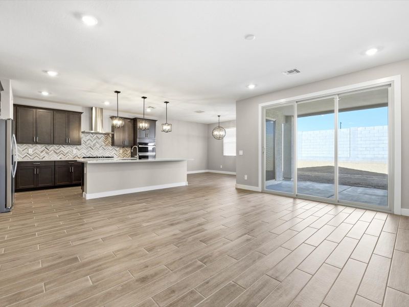 Image 13 of a home in White Tank Foothills Signature Series.