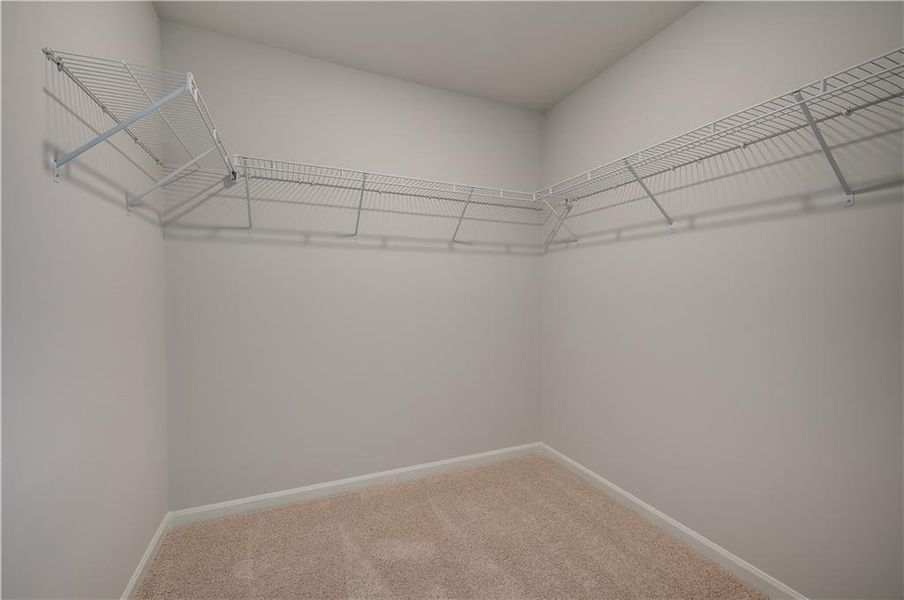 Spacious, unfurnished interior of a new home in Bowers Farm, McDonough (Image 28).
