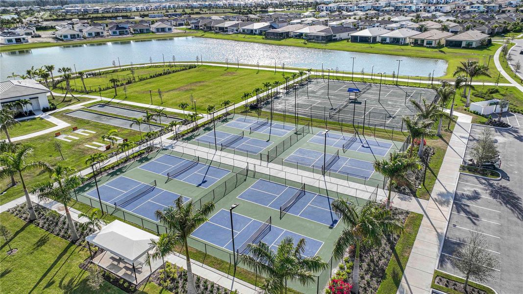Community amenities in Cresswind Palm Beach at Westlake, Westlake (Image 56).