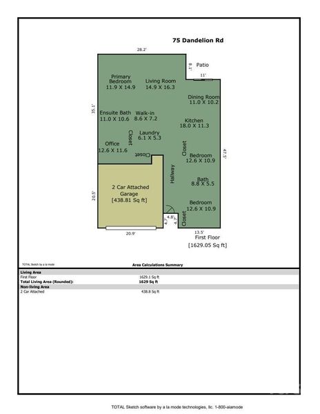 Image 24 of a home in . Image 24 of a home in .