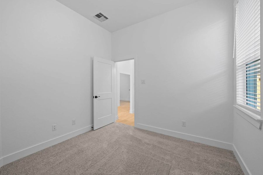 Spacious, unfurnished interior of a new home in The Woodlands Hills, Willis (Image 16). Spacious, unfurnished interior of a new home in The Woodlands Hills, Willis (Image 16).