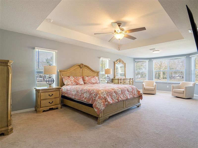 Furnished interior view inside a new home in , Dunnellon (Image 21).