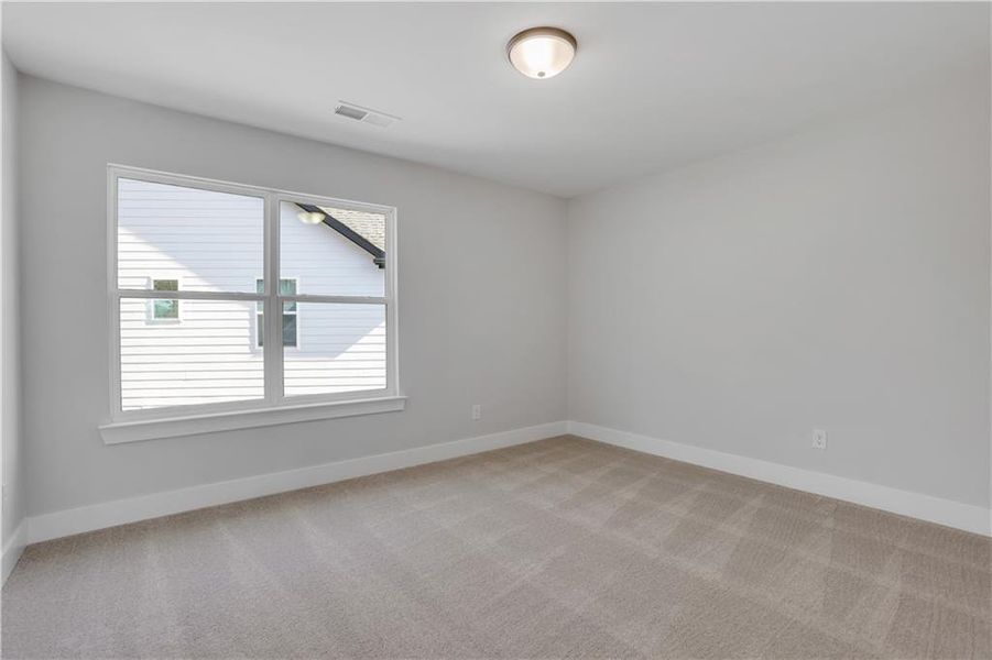 Spacious, unfurnished interior of a new home in Marble Tree, Ball Ground (Image 36).