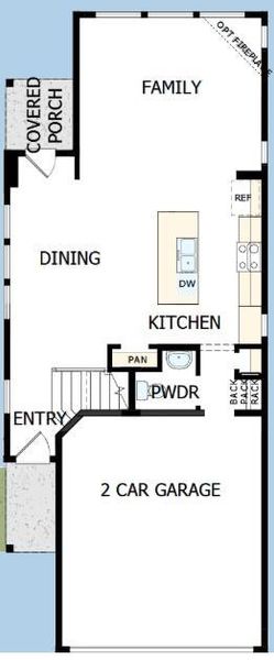 Floor Plan - 1st Floor Floor Plan - 1st Floor