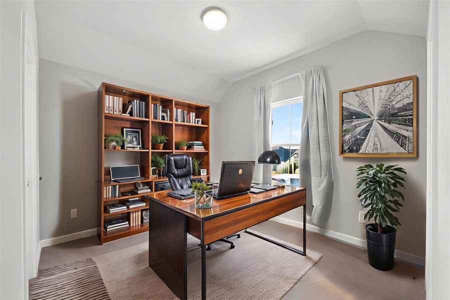 AI Staged Bedroom #2 AI Staged Bedroom #2