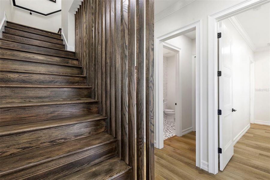 Spacious, unfurnished interior of a new home in , St. Petersburg (Image 21).