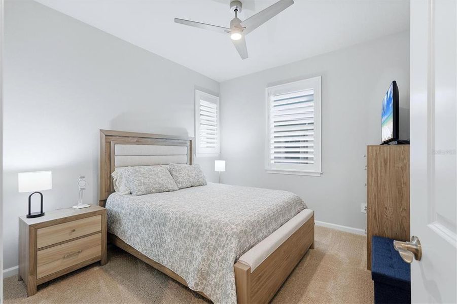 Furnished interior view inside a new home in , Venice (Image 19). Furnished interior view inside a new home in , Venice (Image 19).