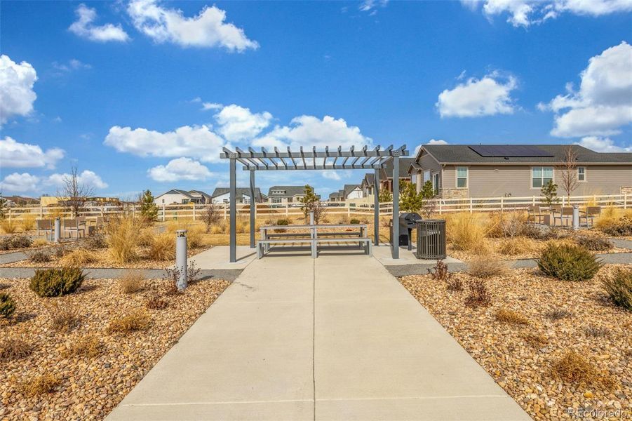 Community amenities in Green Valley Ranch Active Adult, Aurora (Image 47).