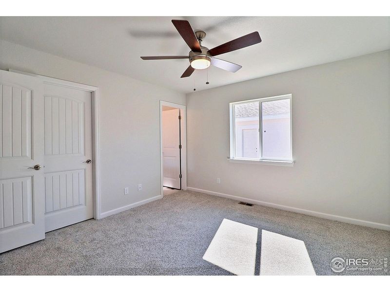 Spacious, unfurnished interior of a new home in , Evans (Image 20).