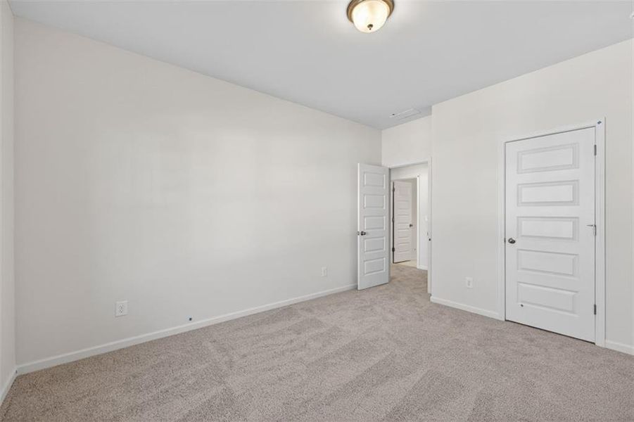 Spacious, unfurnished interior of a new home in Jameson Towns, Villa Rica (Image 28).