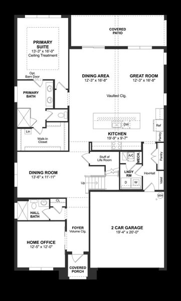 Floor Plan - First Floor Floor Plan - First Floor