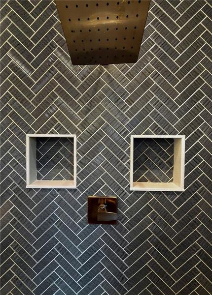 Close-up of interior finishes inside a home in , Holly Springs (Image 10). Close-up of interior finishes inside a home in , Holly Springs (Image 10).