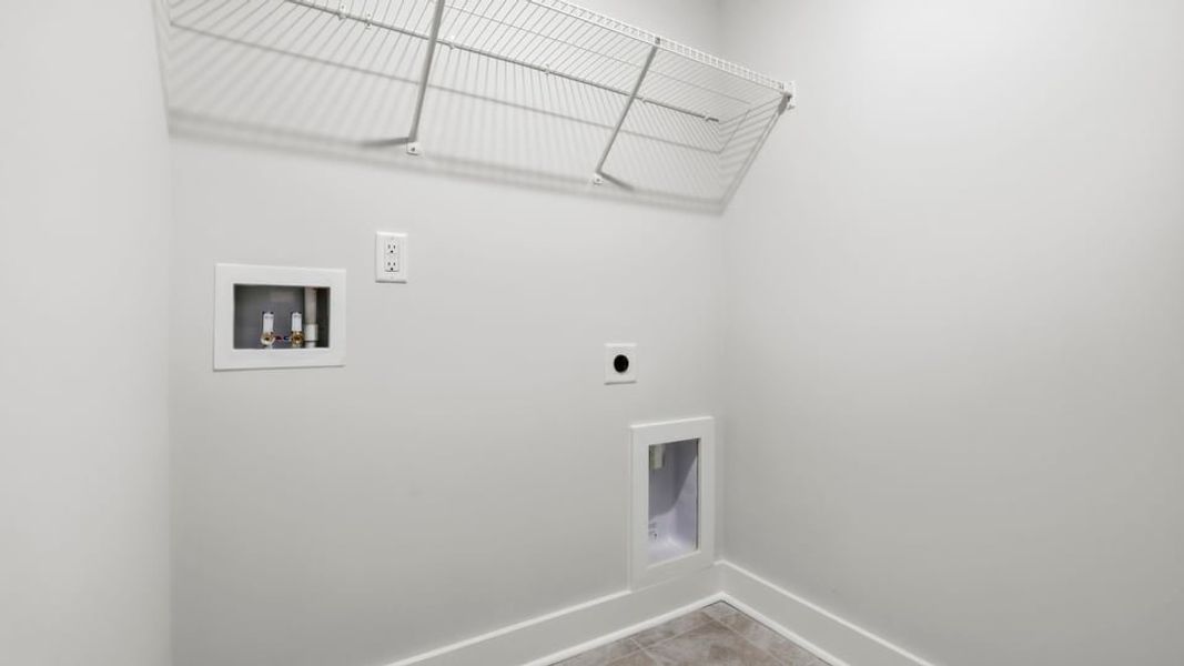 Spacious, unfurnished interior of a new home in Hidden Hills, Spartanburg (Image 36). Spacious, unfurnished interior of a new home in Hidden Hills, Spartanburg (Image 36).