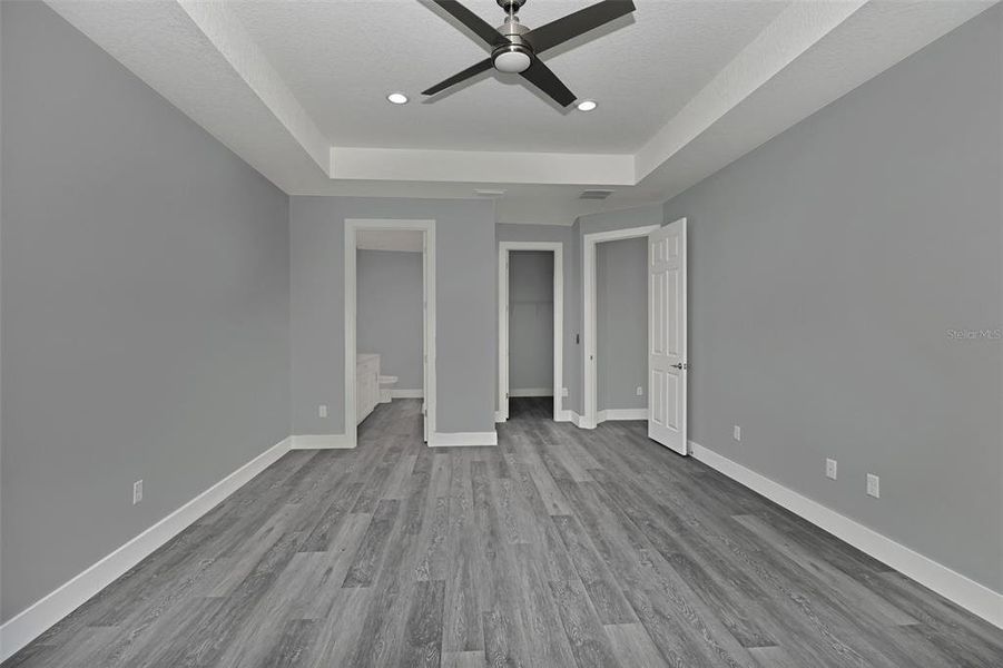 Primary Bedroom View 3