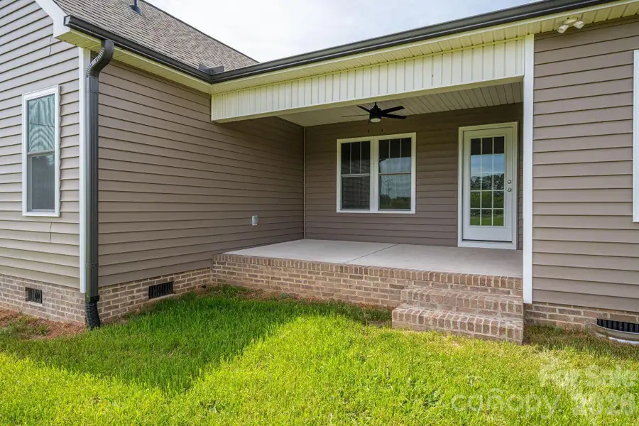 Rear Porch Rear Porch