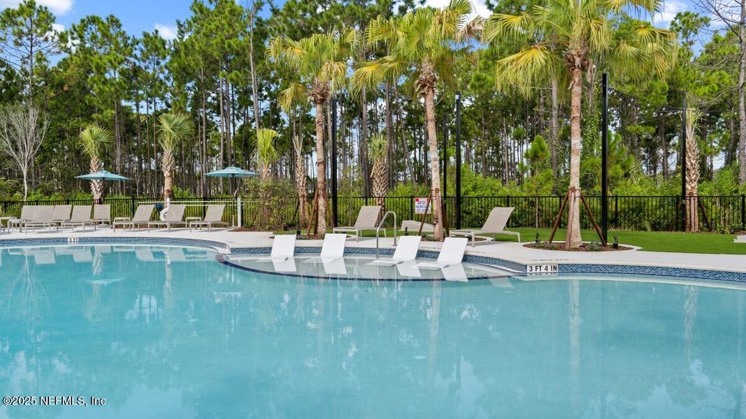 Community amenities in Colbert Landings, Palm Coast (Image 48).