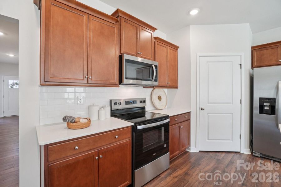 Photos are representative