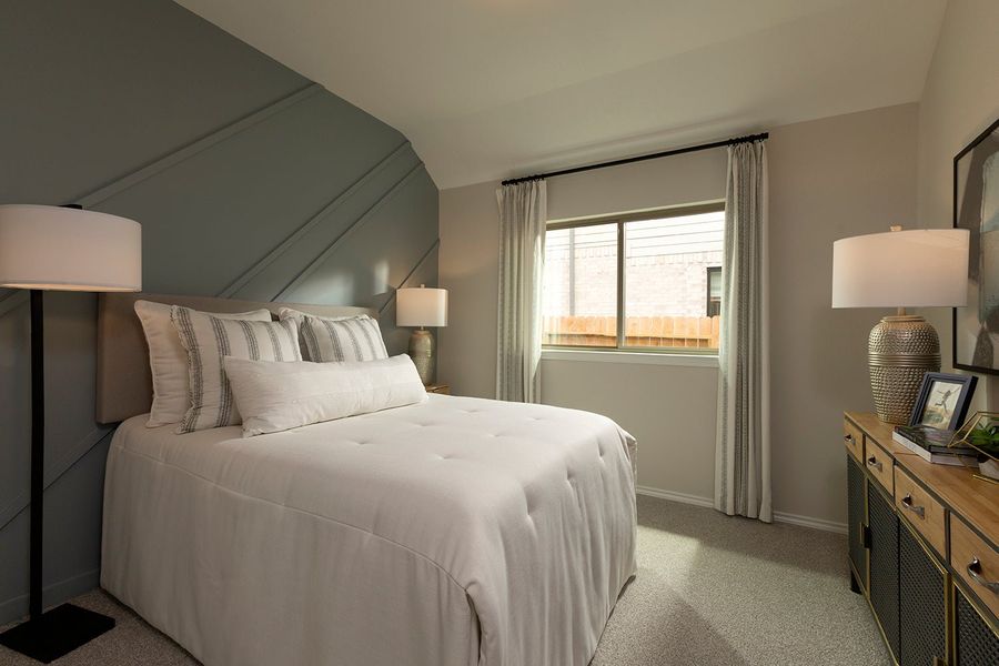 4br New Home in San Antonio, TX.  - Slide 13