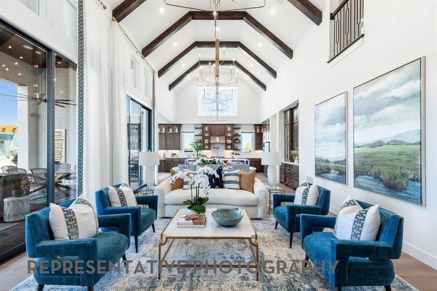 Community amenities in Furst Ranch, Flower Mound (Image 19).