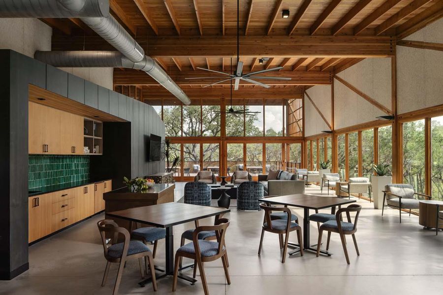 Community amenities in Wolf Ranch, Georgetown (Image 23).