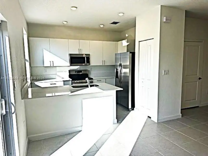 Furnished interior view inside a new home in , Homestead (Image 7).