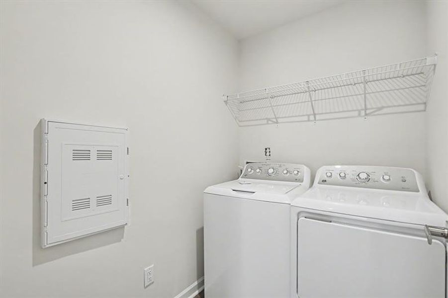 Close-up of interior finishes inside a home in Sterling Oaks, Ash (Image 9).
