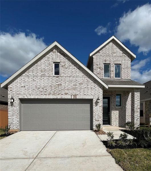 Pics are not of the actual home. They represent a home of the same floor plan.