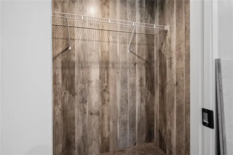 Close-up of interior finishes inside a home in , Bronson (Image 11).