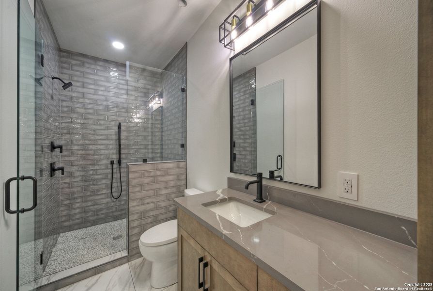 Furnished interior view inside a new home in , Canyon Lake (Image 10). Furnished interior view inside a new home in , Canyon Lake (Image 10).