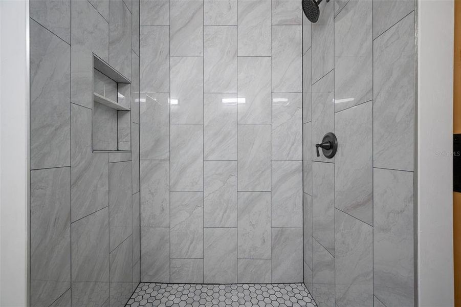 Close-up of interior finishes inside a home in , Archer (Image 8).