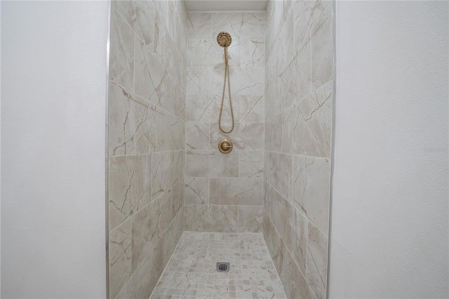 Close-up of interior finishes inside a home in , Williston (Image 12).